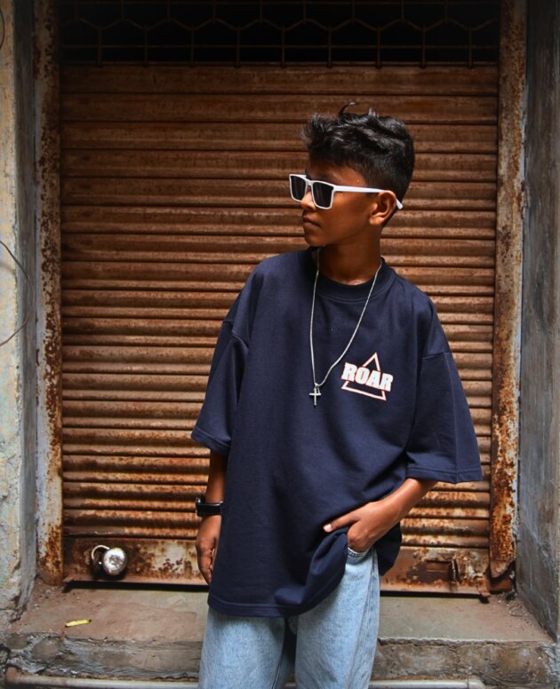 BIG BOY ENERGY OVERSIZED BOX TEE